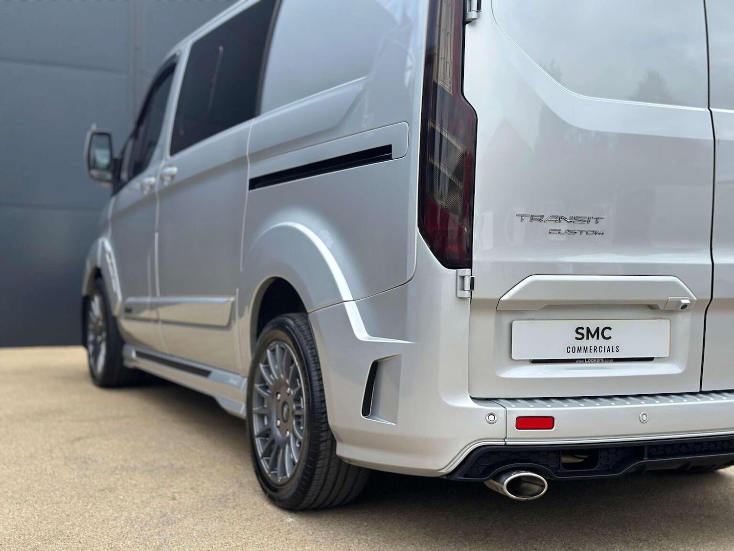 Used Ford Transit Custom 2022 for sale - 76427936: Photo 16