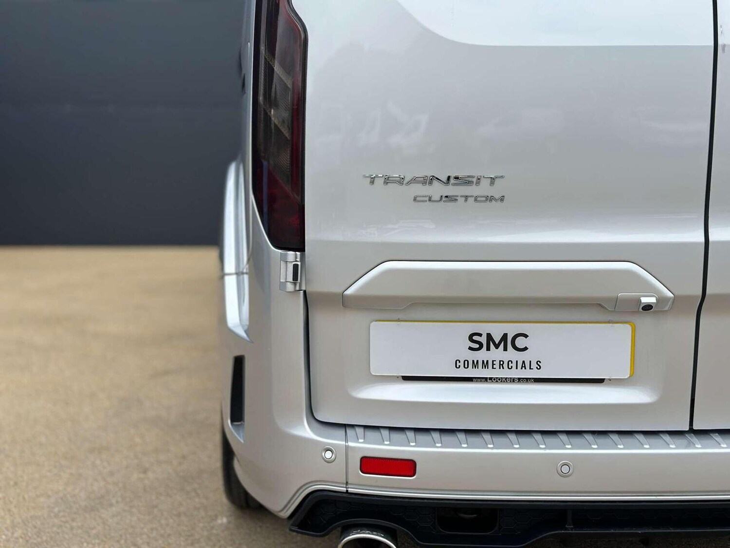 Used Ford Transit Custom 2022 for sale - 76427936: Photo 17