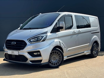 Ford - Transit Custom