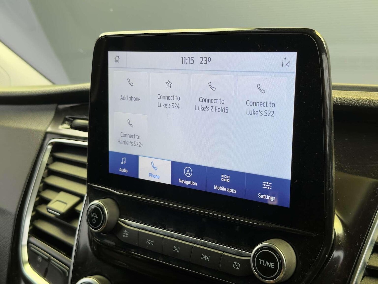 Used Ford Transit Custom 2022 for sale - 76427936: Photo 23