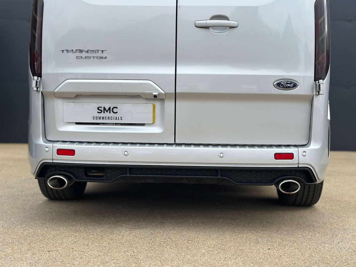 Used Ford Transit Custom 2022 for sale - 76427936: Photo 30