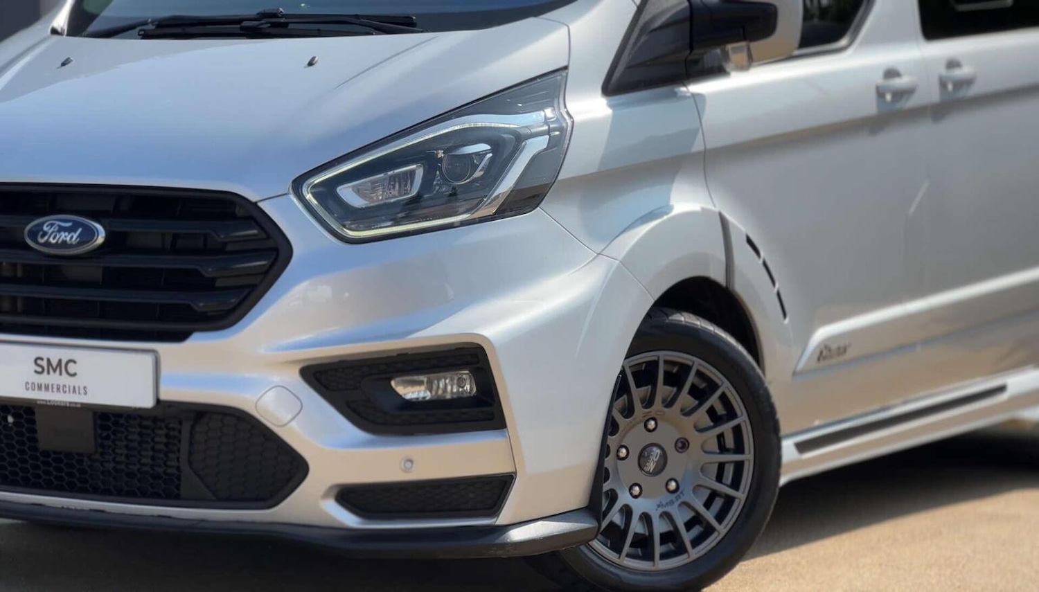 Used Ford Transit Custom 2022 for sale - 76427936: Photo 4