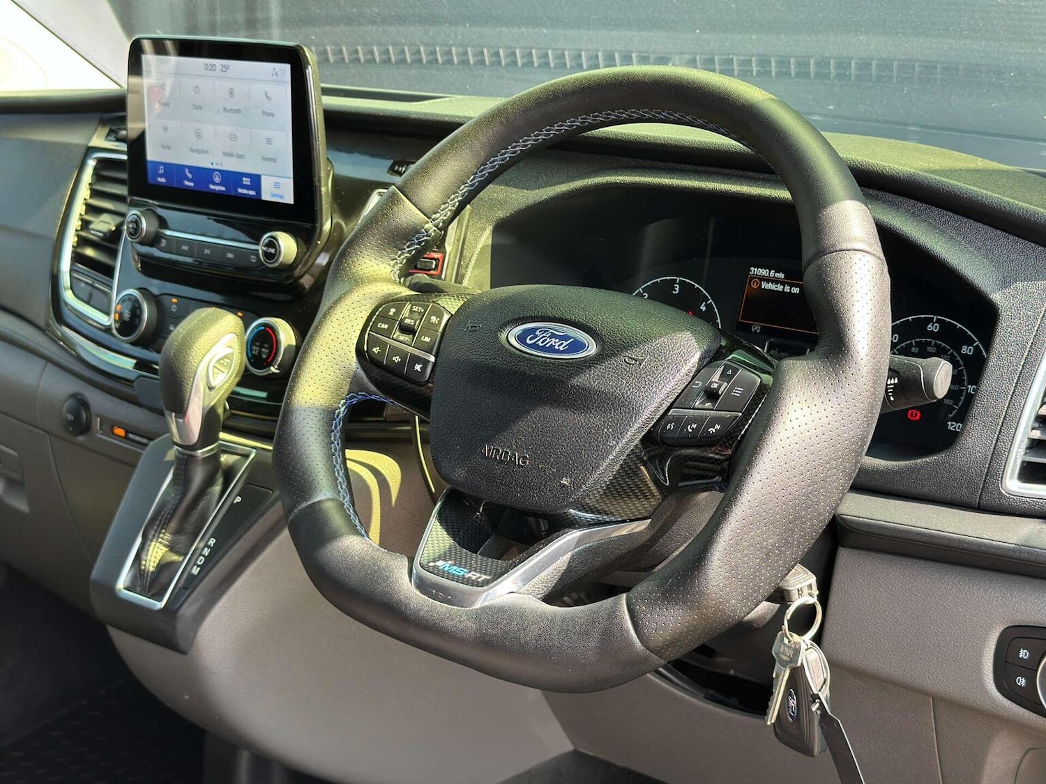 Used Ford Transit Custom 2022 for sale - 76427936: Photo 42