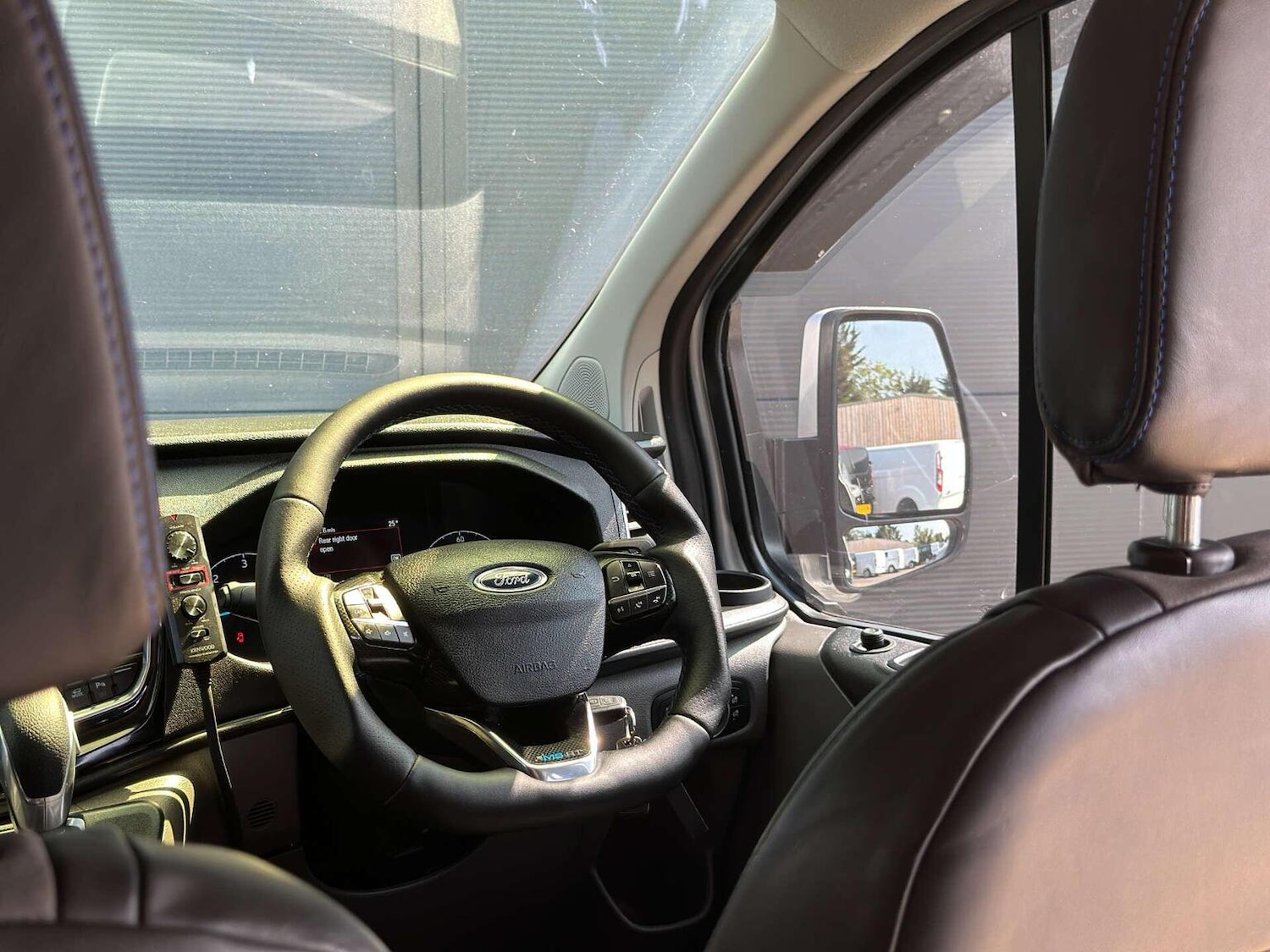 Used Ford Transit Custom 2022 for sale - 76427936: Photo 43