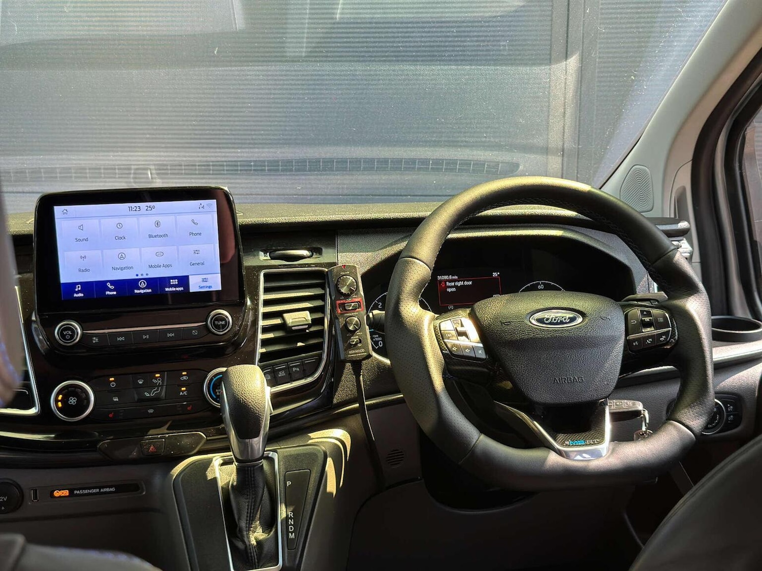 Used Ford Transit Custom 2022 for sale - 76427936: Photo 44