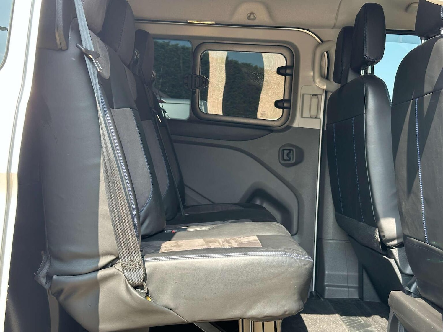 Used Ford Transit Custom 2022 for sale - 76427936: Photo 46