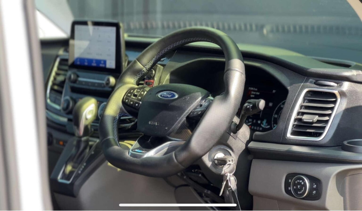 Used Ford Transit Custom 2022 for sale - 76427936: Photo 49