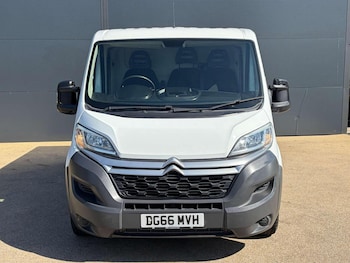 Used Citroen Relay 2016 for sale - 78250086: Photo