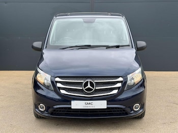 Used Mercedes-Benz Vito 2016 for sale - 78198039: Photo