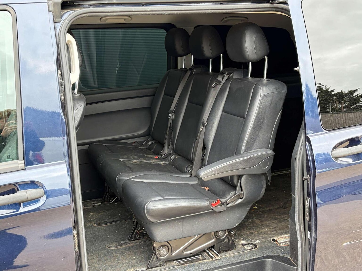 Used Mercedes-Benz Vito 2016 for sale - 78198039: Photo 2