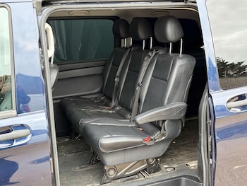 Used Mercedes-Benz Vito 2016 for sale - 78198039: Photo