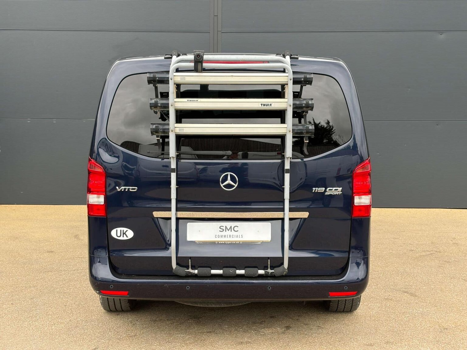 Used Mercedes-Benz Vito 2016 for sale - 78198039: Photo 3