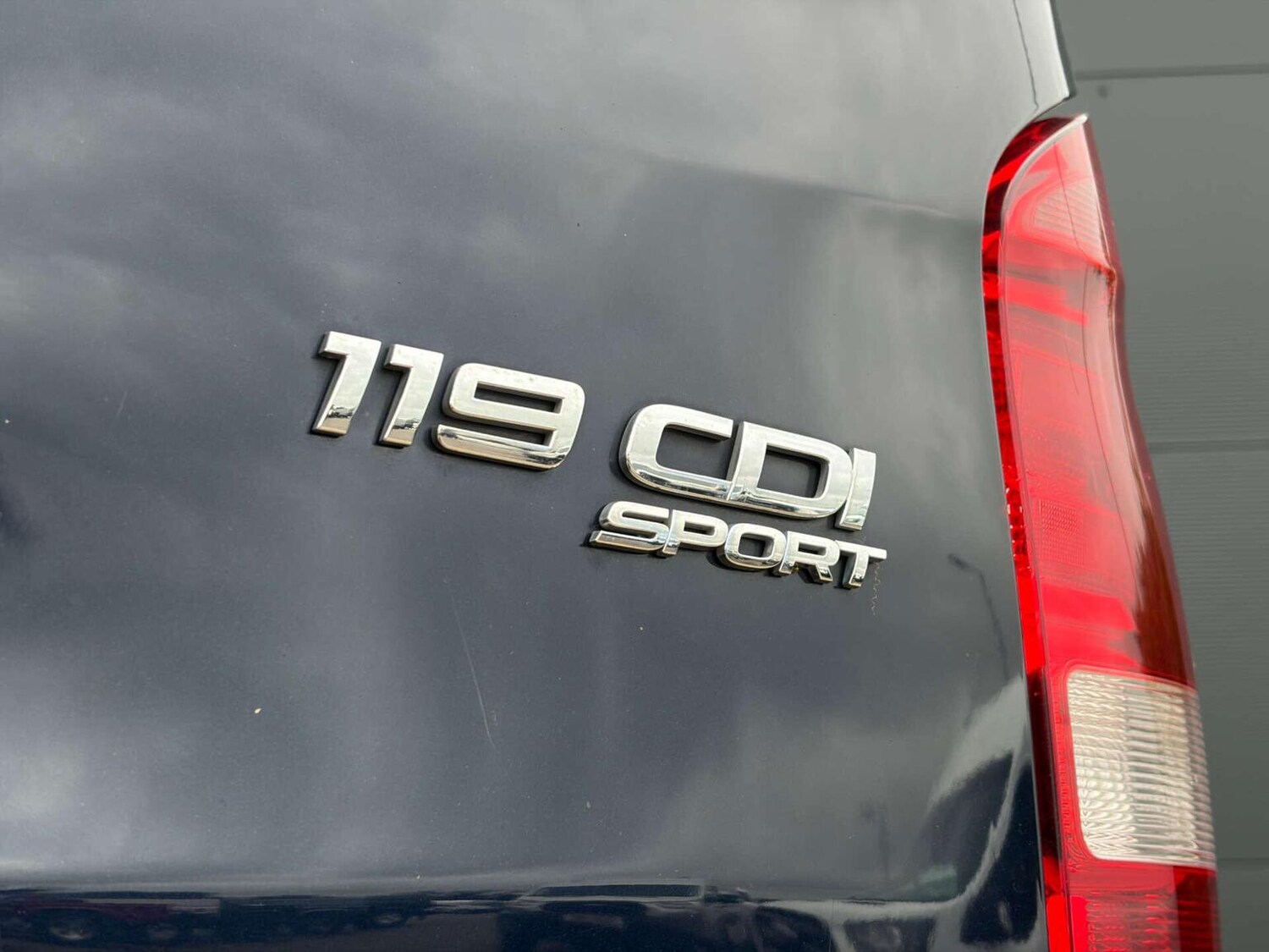 Used Mercedes-Benz Vito 2016 for sale - 78198039: Photo 5