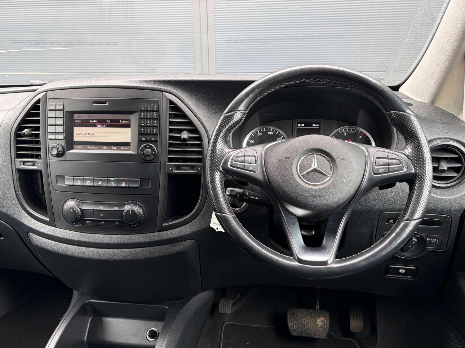 Used Mercedes-Benz Vito 2016 for sale - 78198039: Photo 6