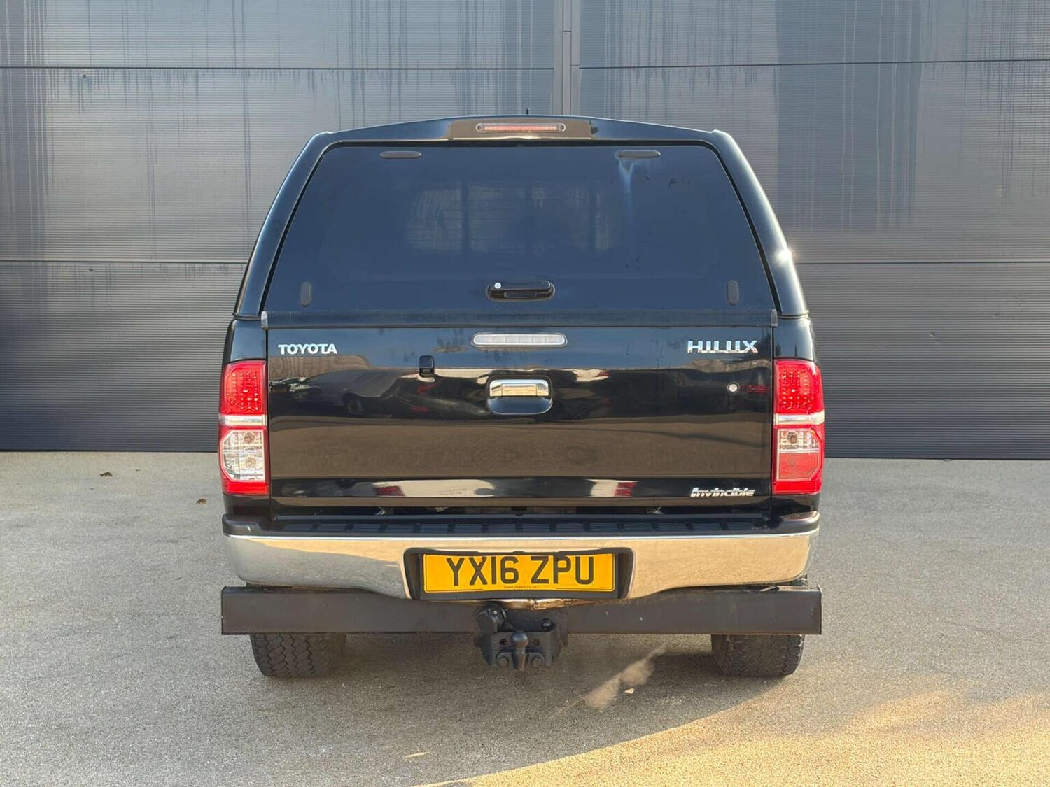 Used Toyota Hilux 2016 for sale - 77758969: Photo 13