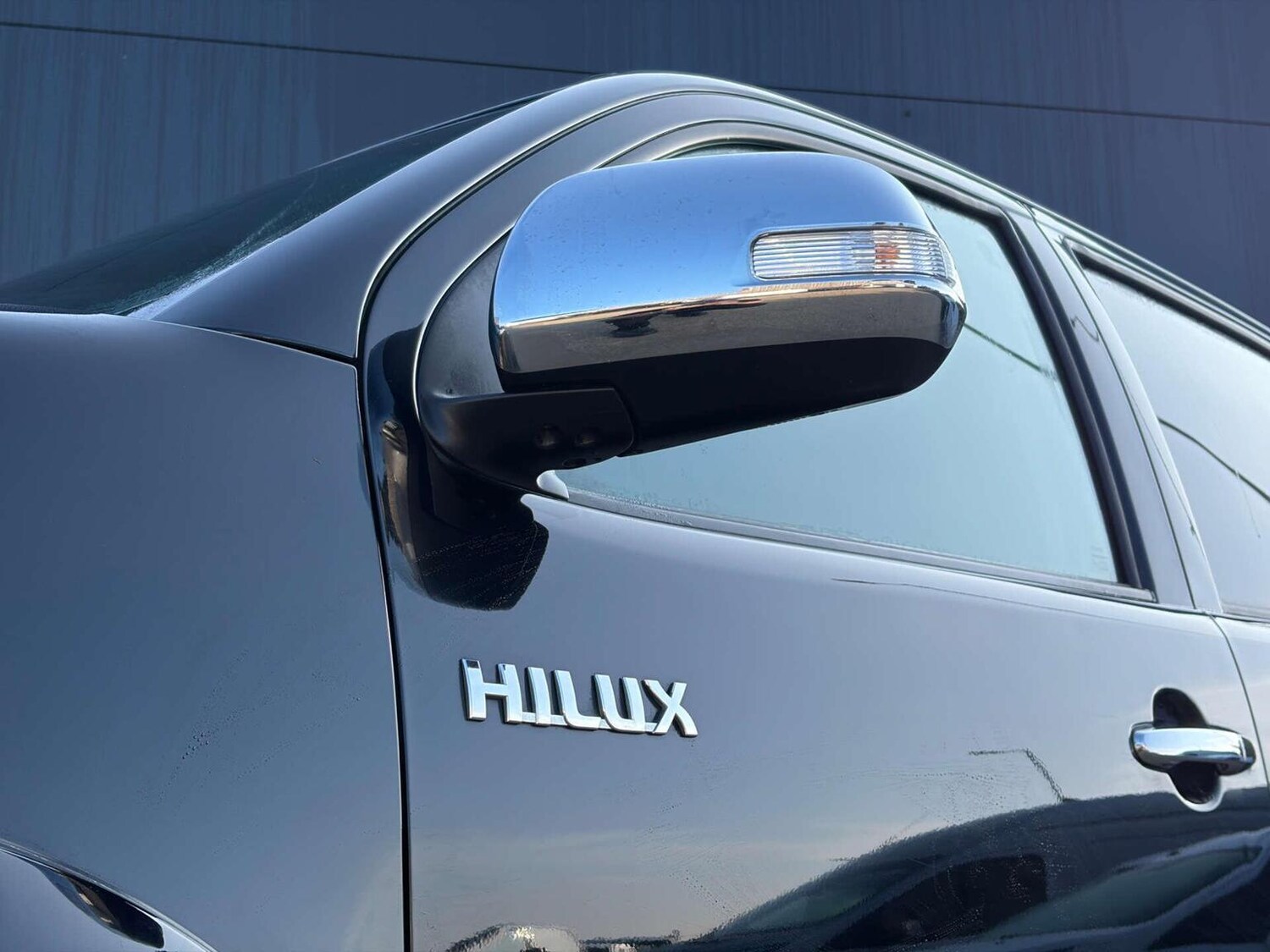 Used Toyota Hilux 2016 for sale - 77758969: Photo 19