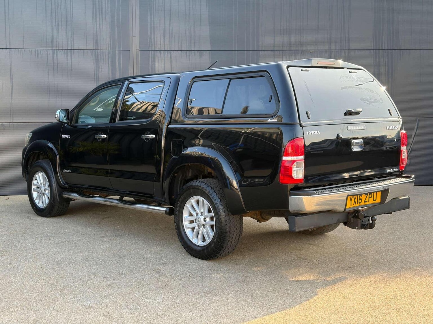 Used Toyota Hilux 2016 for sale - 77758969: Photo 3