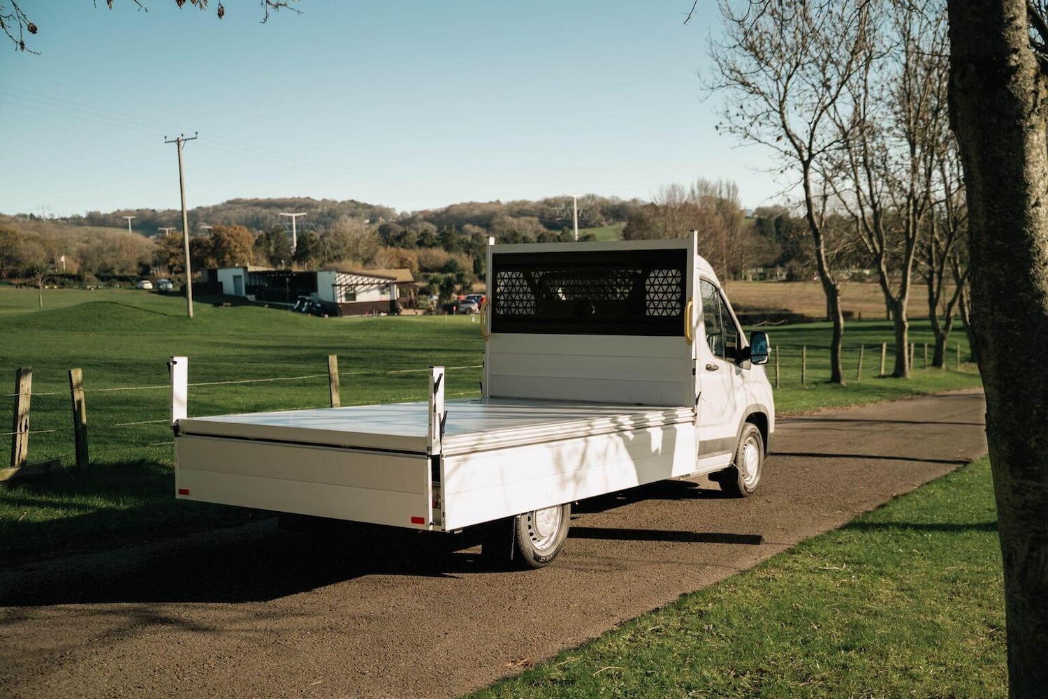 Used Maxus Deliver 9 for sale - 77572866: Photo 18