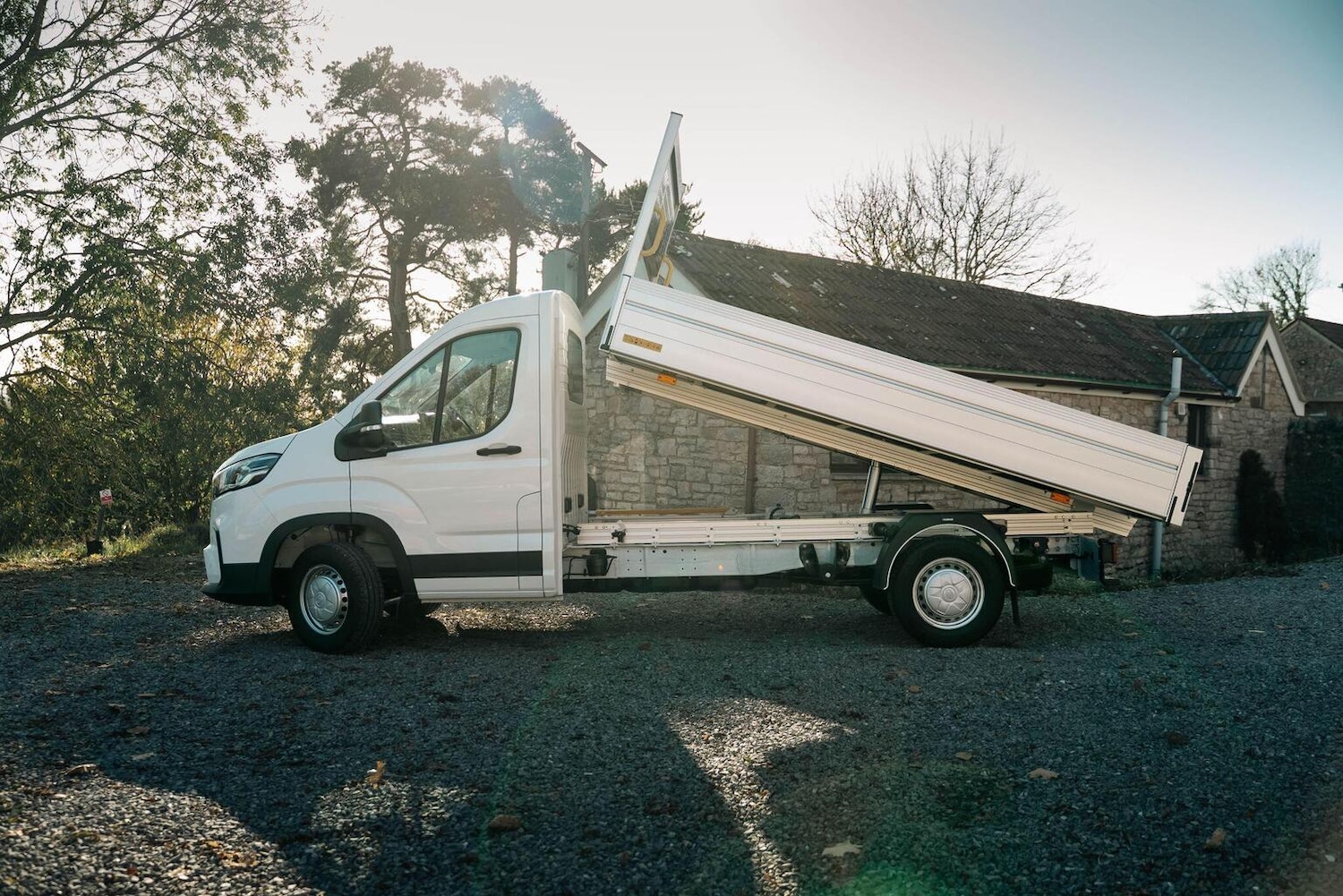 Used Maxus Deliver 9 for sale - 77572866: Photo 25