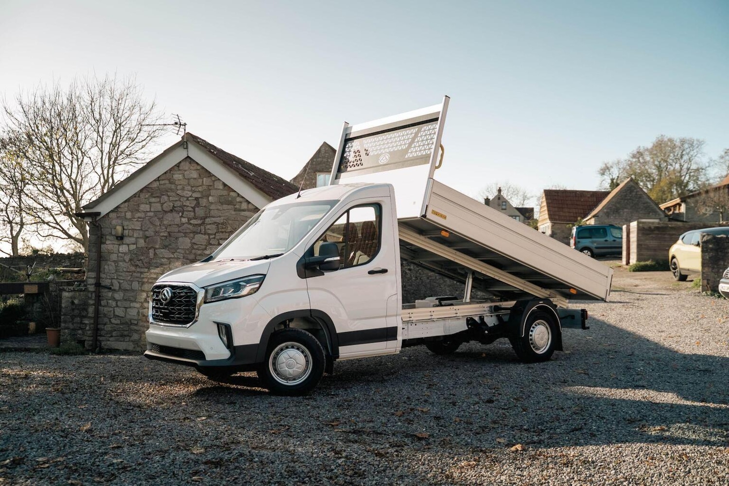 Used Maxus Deliver 9 for sale - 77572866: Photo 27