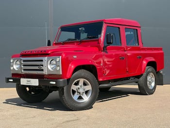 Used Land Rover Defender 110 2013 for sale - 79631519: Photo