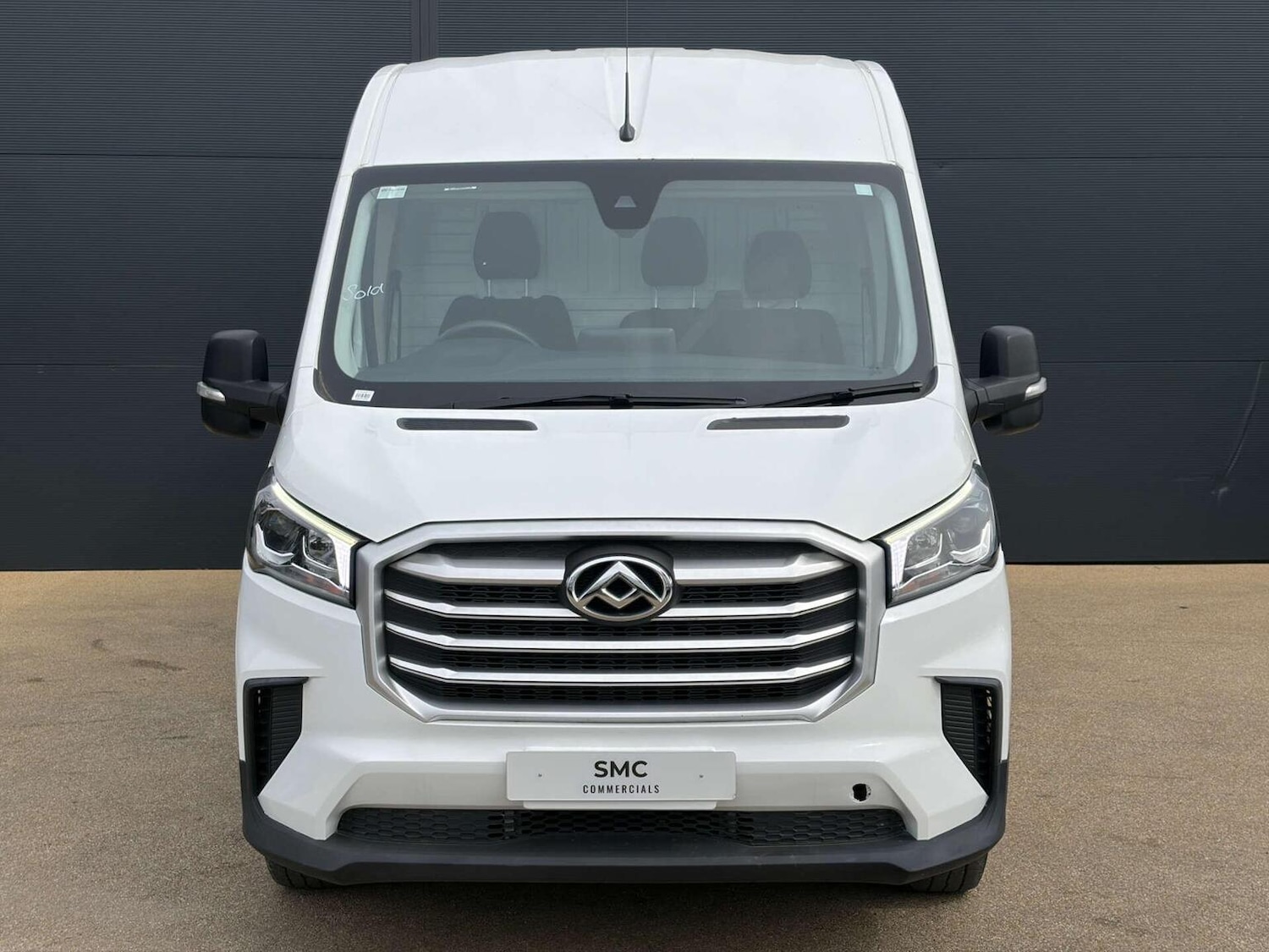 Used Maxus Deliver 9 2022 for sale - 78222992: Photo 1