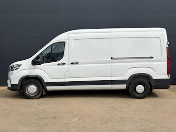 Used Maxus Deliver 9 2022 for sale - 78222992: Photo