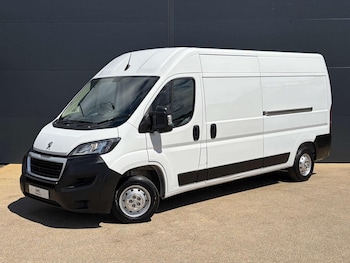 Used Peugeot Boxer 2023 for sale - 78876495: Photo