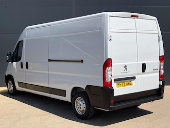 Used Peugeot Boxer 2023 for sale - 78876495: Photo