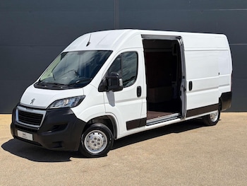Used Peugeot Boxer 2023 for sale - 78876495: Photo