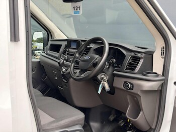 Used Ford Transit 2021 for sale - 78840905: Photo