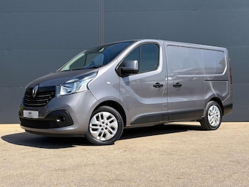 Used Renault Trafic 2018 for sale - 78373361: Photo