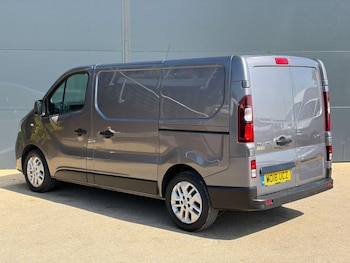 Used Renault Trafic 2018 for sale - 78373361: Photo
