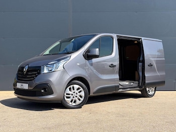 Used Renault Trafic 2018 for sale - 78373361: Photo