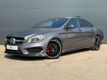 Used Mercedes-Benz CLA 2014 for sale - 79246511: Photo
