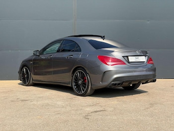Used Mercedes-Benz CLA 2014 for sale - 79246511: Photo