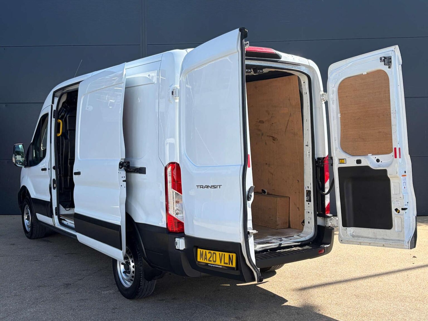 Used Ford Transit 2020 for sale - 78209961: Photo 14