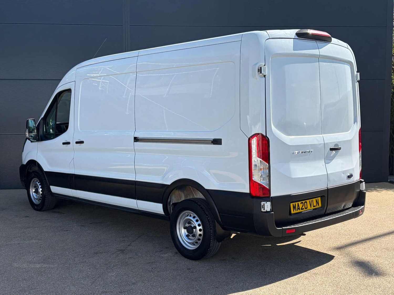 Used Ford Transit 2020 for sale - 78209961: Photo 3