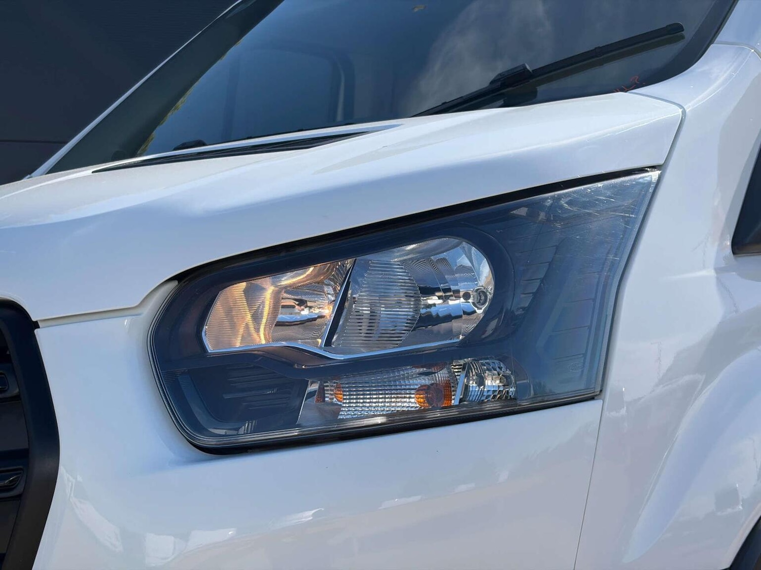 Used Ford Transit 2020 for sale - 78209961: Photo 8