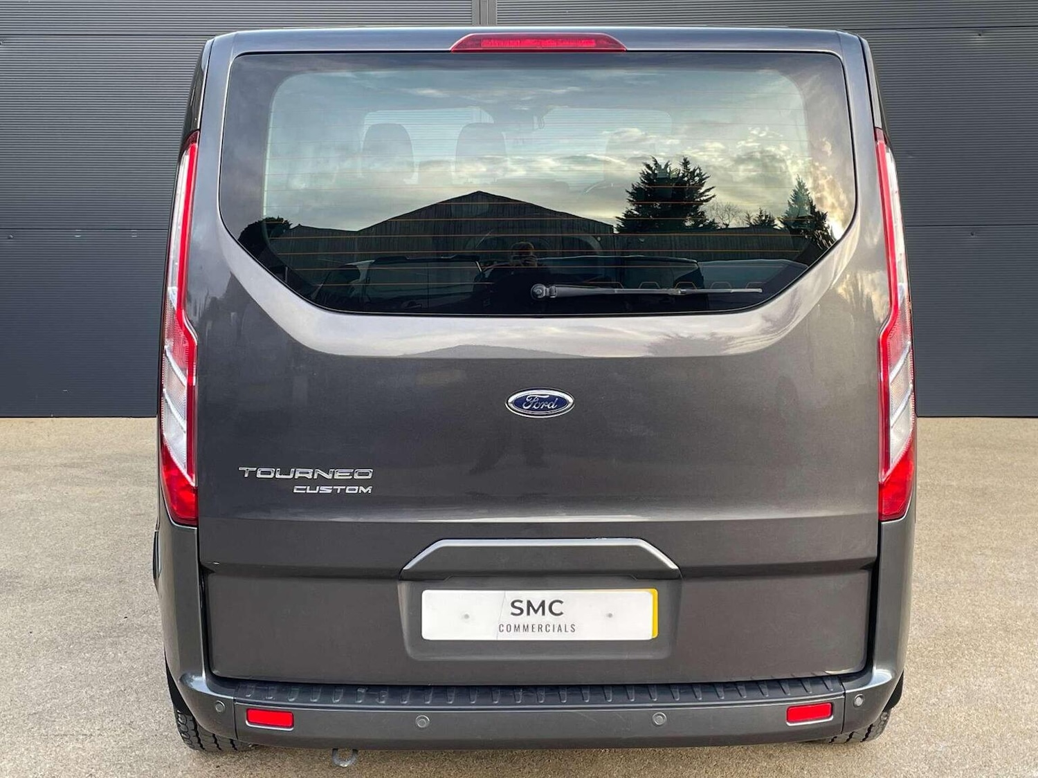 Used Ford Tourneo Custom 2022 for sale - 76719022: Photo 11