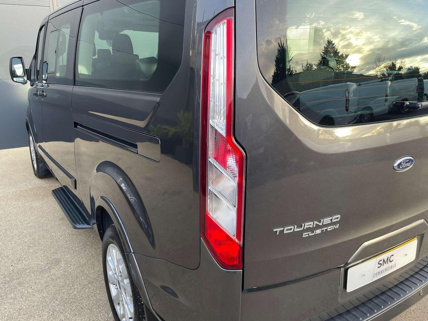 Used Ford Tourneo Custom 2022 for sale - 76719022: Photo 14