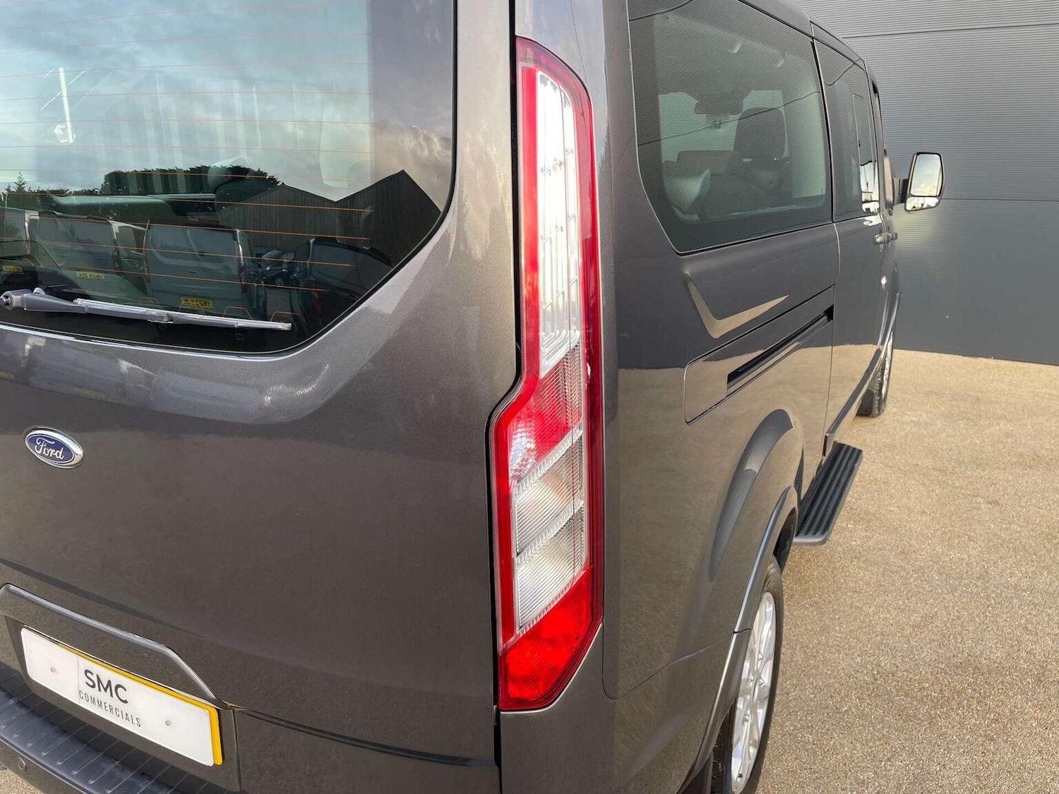 Used Ford Tourneo Custom 2022 for sale - 76719022: Photo 15