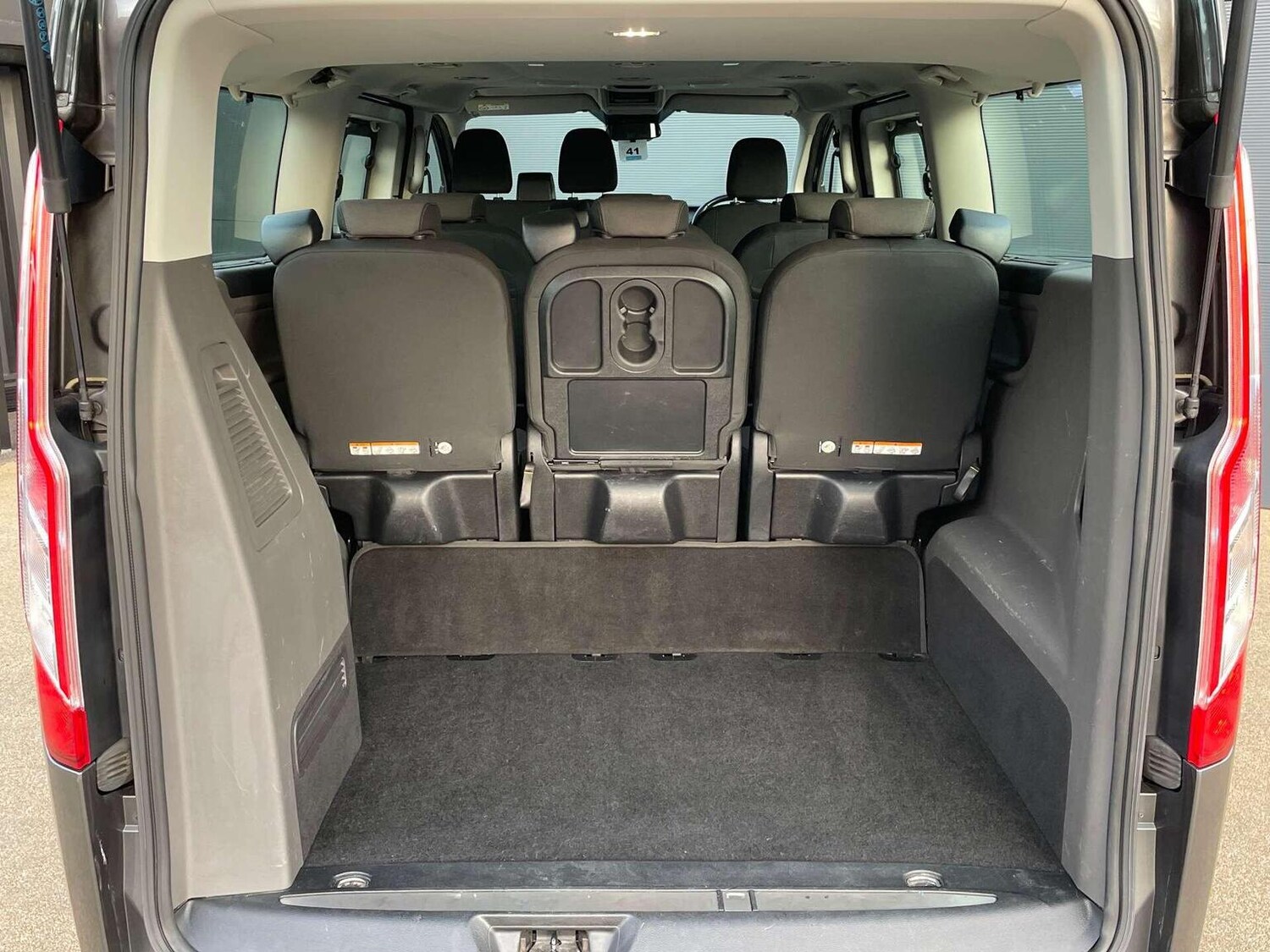 Used Ford Tourneo Custom 2022 for sale - 76719022: Photo 17