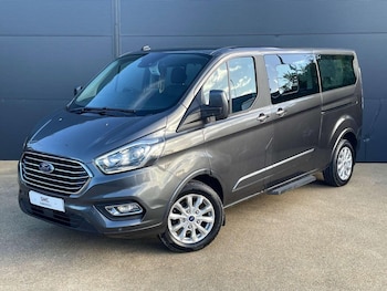 Ford Tourneo Custom feature image