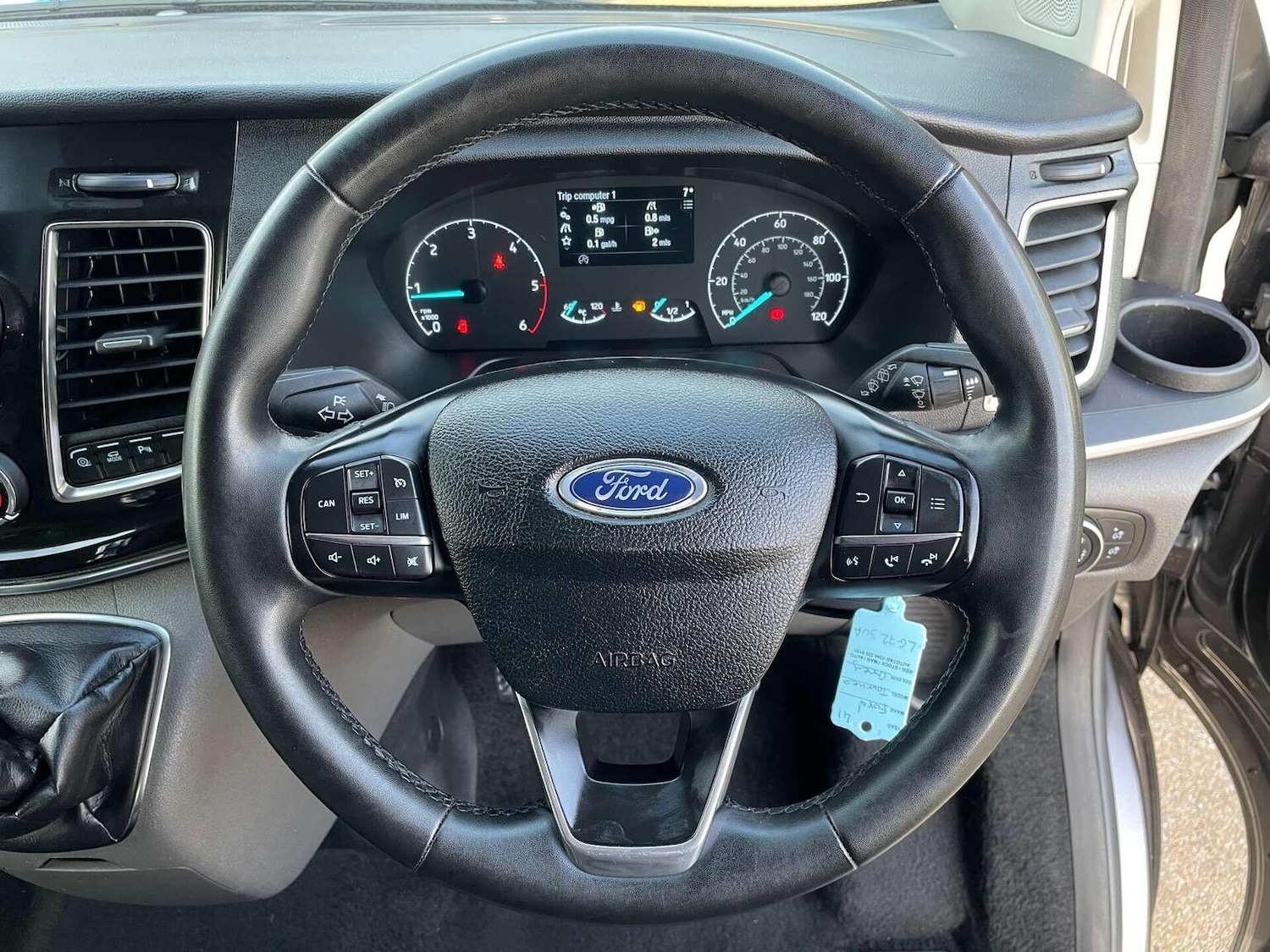 Used Ford Tourneo Custom 2022 for sale - 76719022: Photo 36