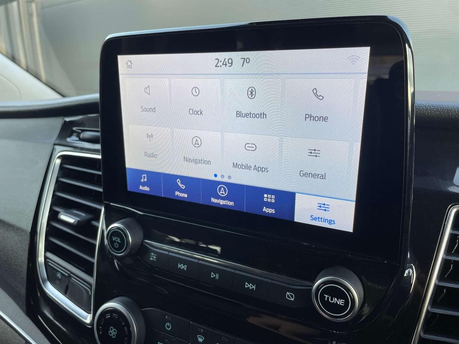 Used Ford Tourneo Custom 2022 for sale - 76719022: Photo 44