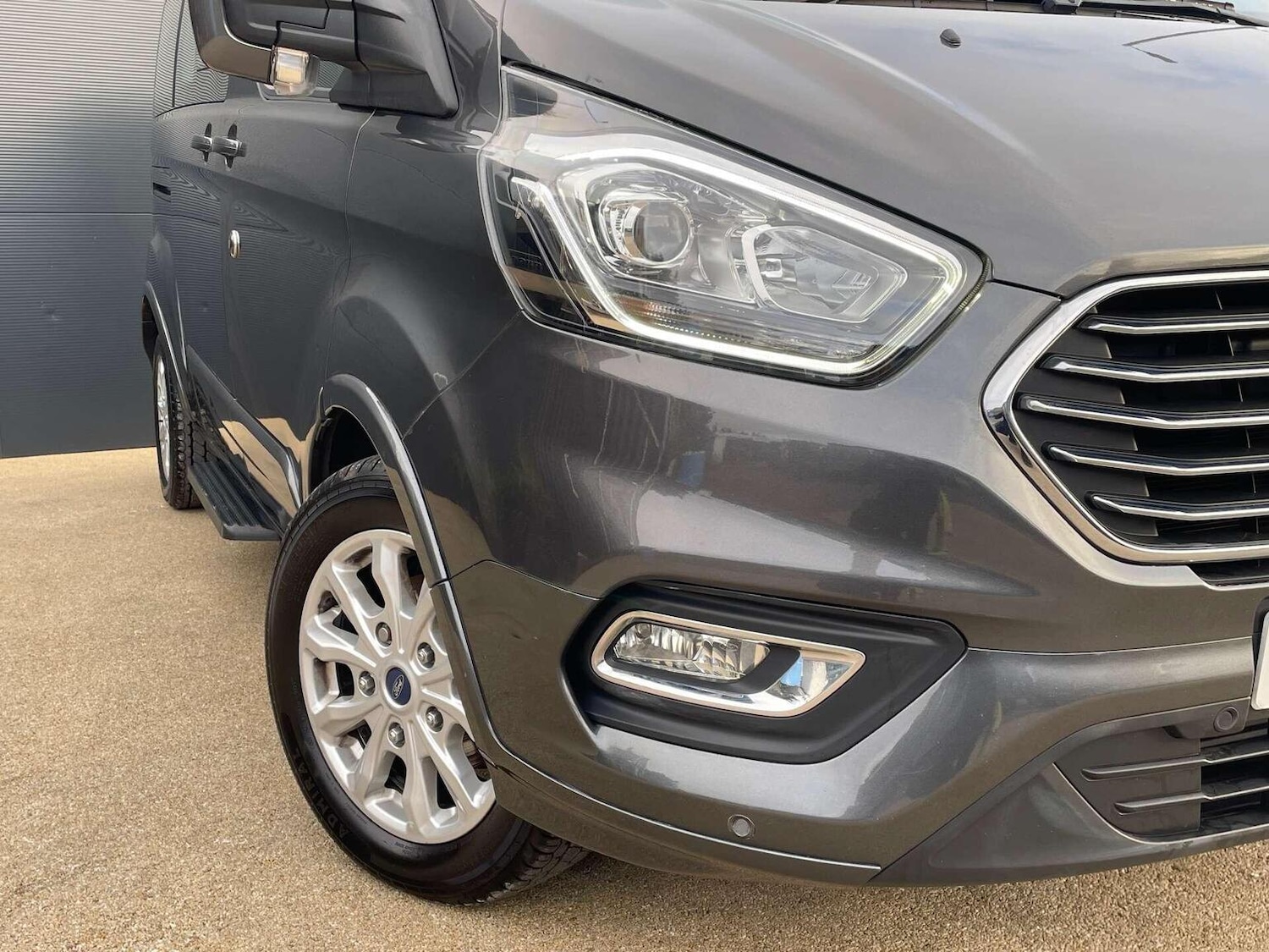 Used Ford Tourneo Custom 2022 for sale - 76719022: Photo 5