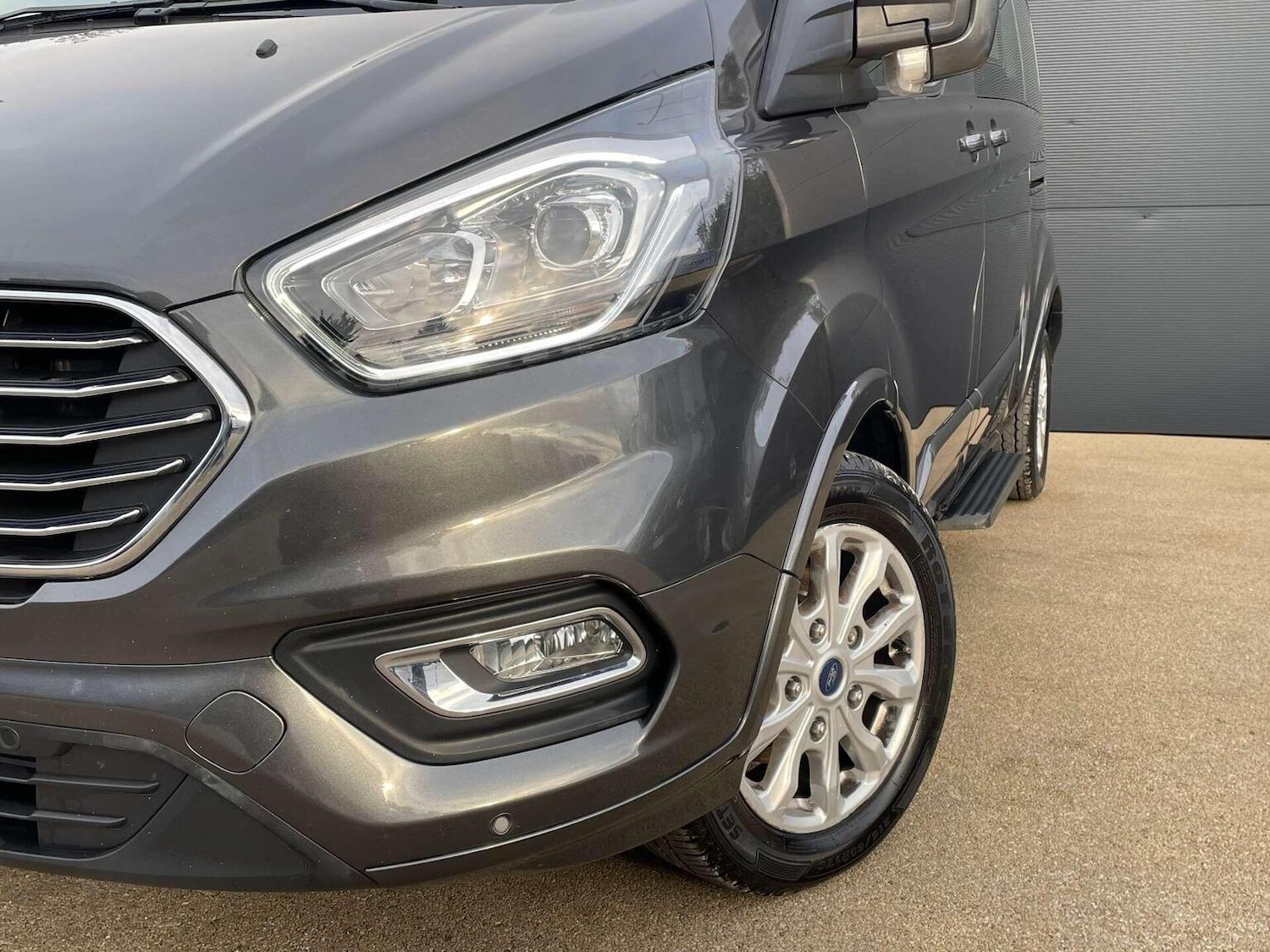 Used Ford Tourneo Custom 2022 for sale - 76719022: Photo 7