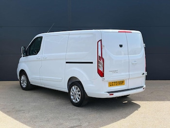 Used Ford Transit Custom 2023 for sale - 79143538: Photo
