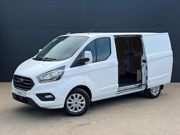 Used Ford Transit Custom 2023 for sale - 79143538: Photo